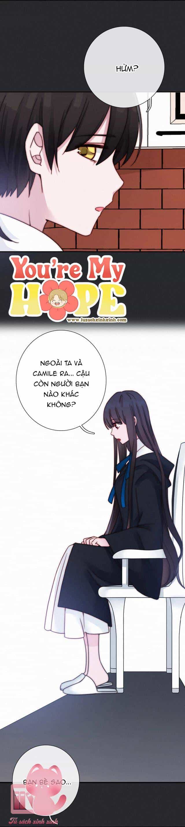 Hắc Dạ Hữu Sở Tư - Chương 51 - ảnh 37