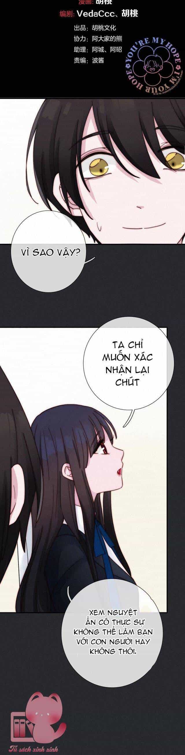 Hắc Dạ Hữu Sở Tư - Chương 52 - ảnh 3