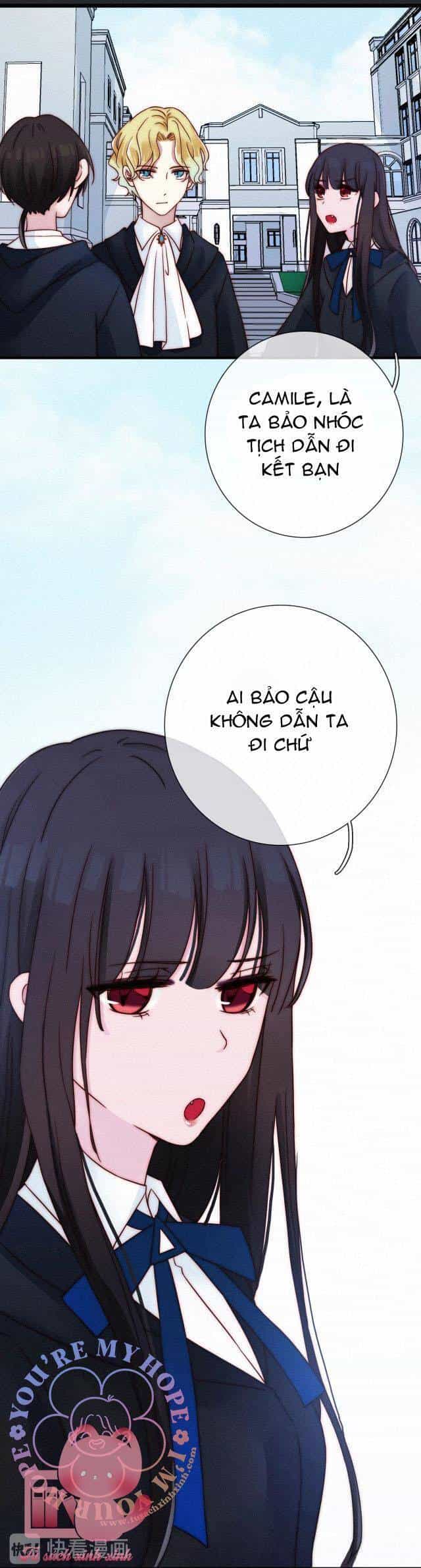 Hắc Dạ Hữu Sở Tư - Chương 53 - ảnh 5