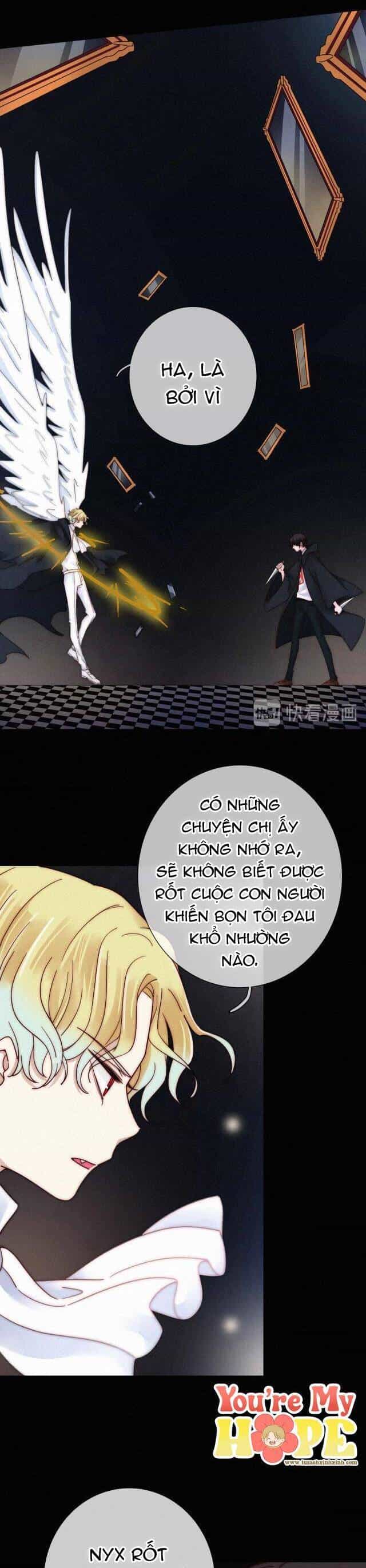 Hắc Dạ Hữu Sở Tư - Chương 55 - ảnh 11