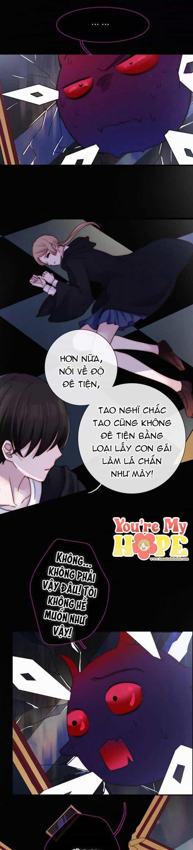 Hắc Dạ Hữu Sở Tư - Chương 55 - ảnh 25