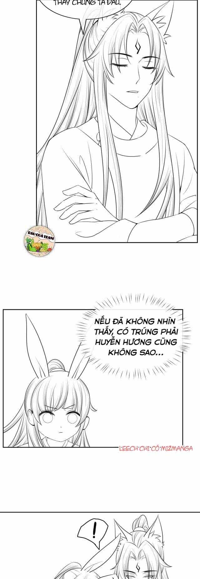 Hắc Hóa Nam Chính Trực Tuyến Nuôi Thỏ - Chương 10 - ảnh 30