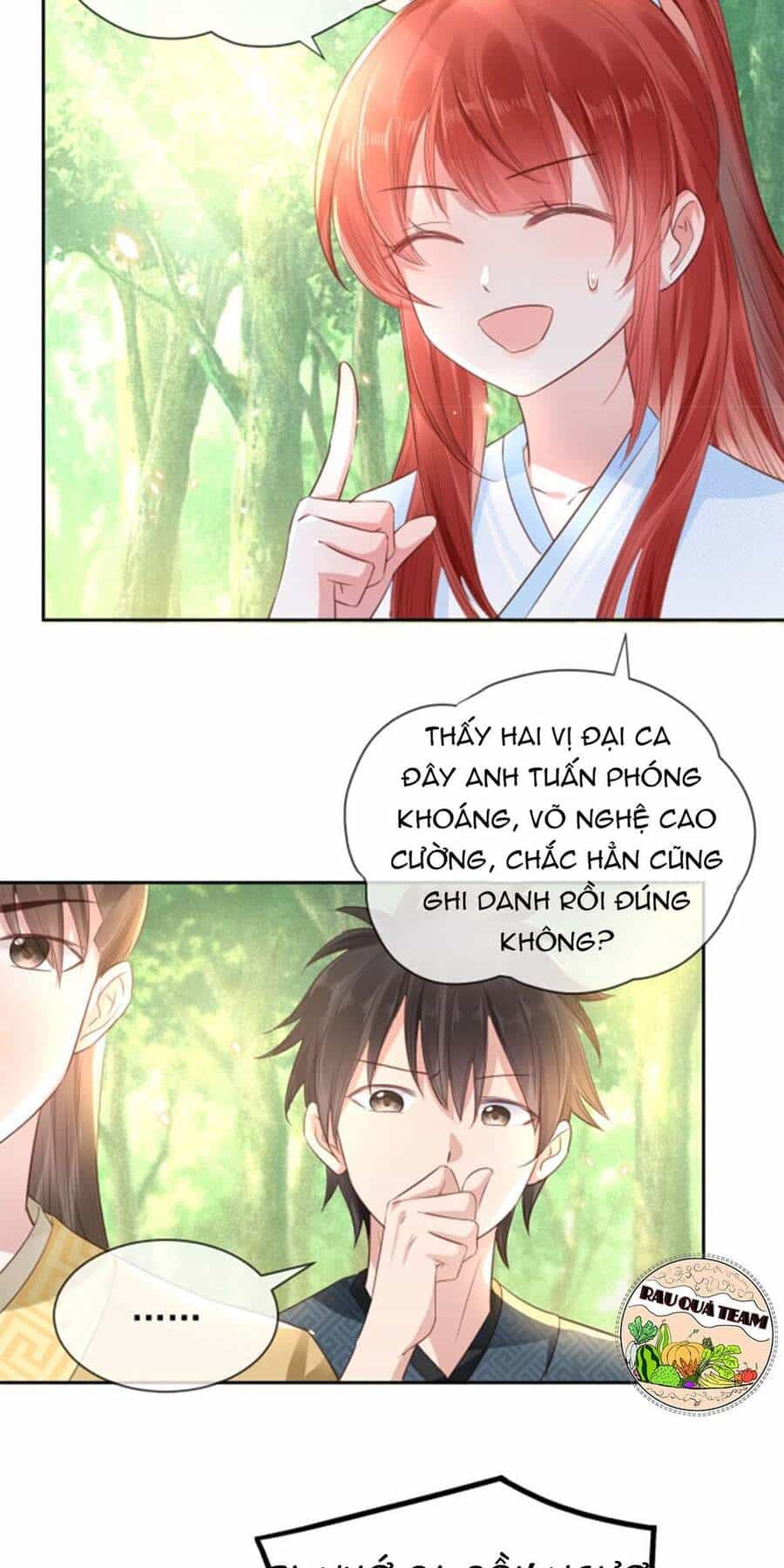 Hắc Hóa Nam Chính Trực Tuyến Nuôi Thỏ - Chương 12 - ảnh 30