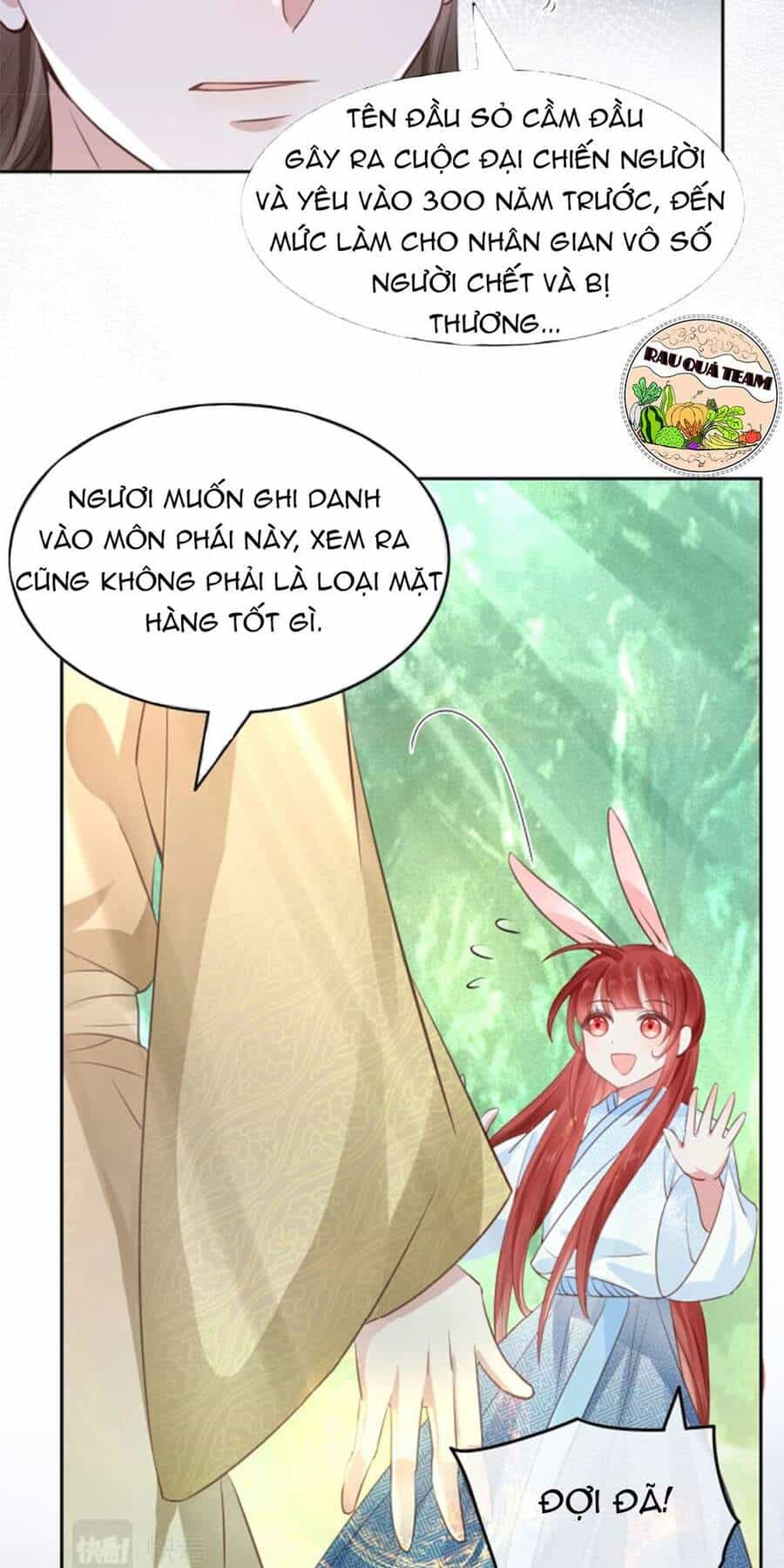 Hắc Hóa Nam Chính Trực Tuyến Nuôi Thỏ - Chương 12 - ảnh 32