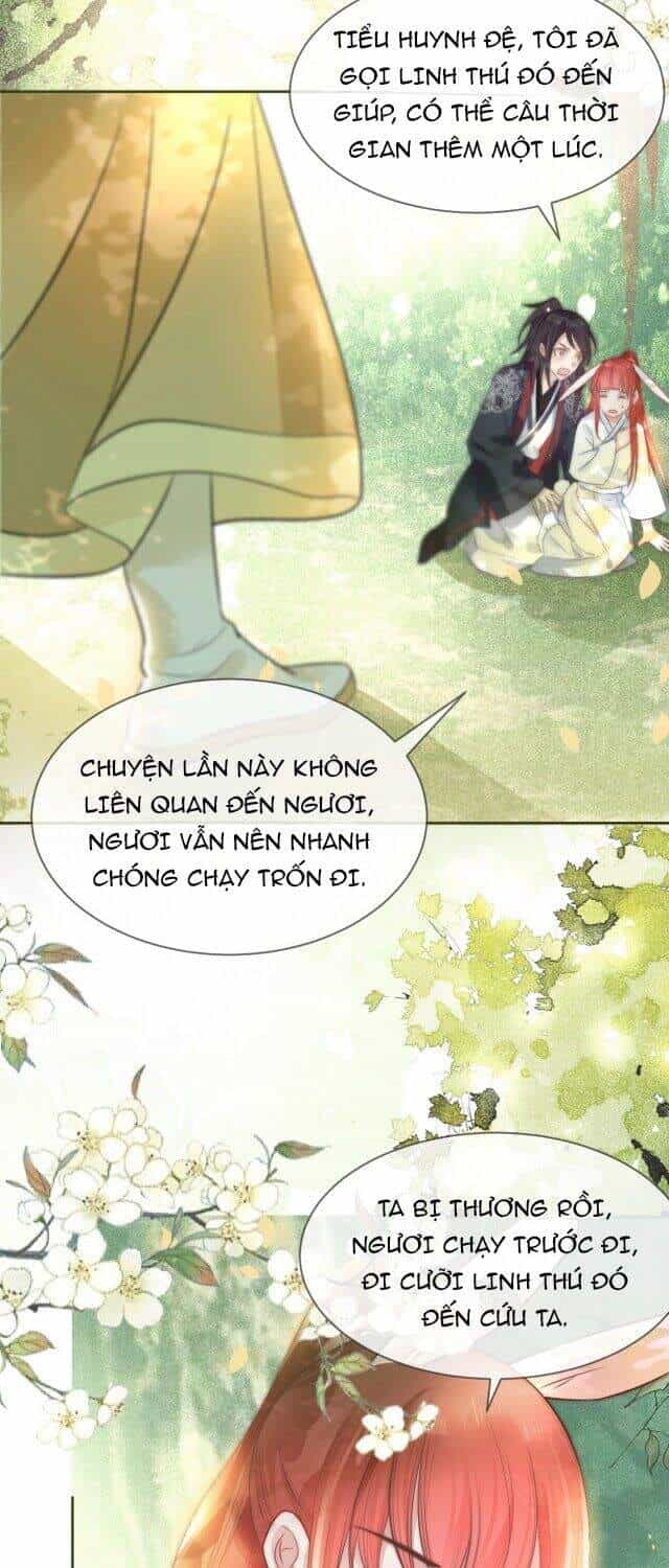 Hắc Hóa Nam Chính Trực Tuyến Nuôi Thỏ - Chương 13 - ảnh 3