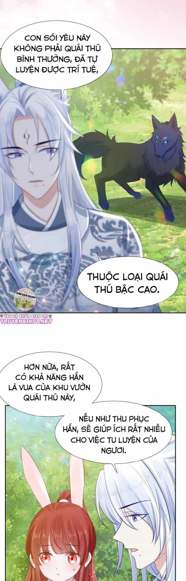 Hắc Hóa Nam Chính Trực Tuyến Nuôi Thỏ - Chương 16 - ảnh 13