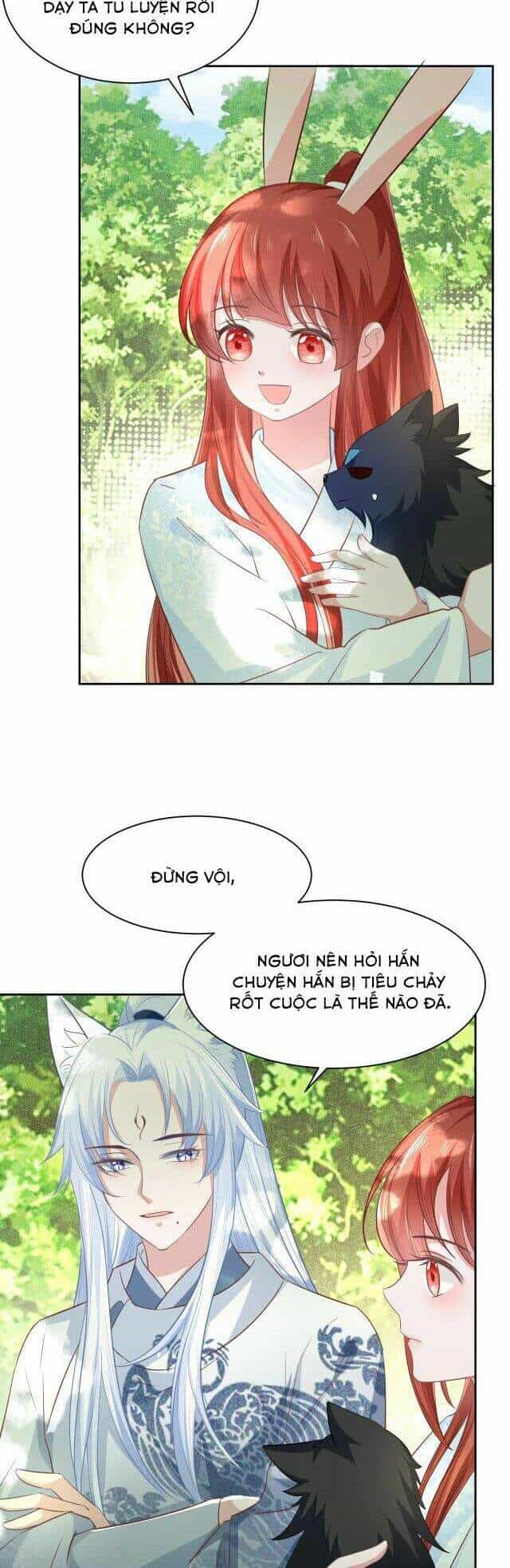 Hắc Hóa Nam Chính Trực Tuyến Nuôi Thỏ - Chương 18 - ảnh 16