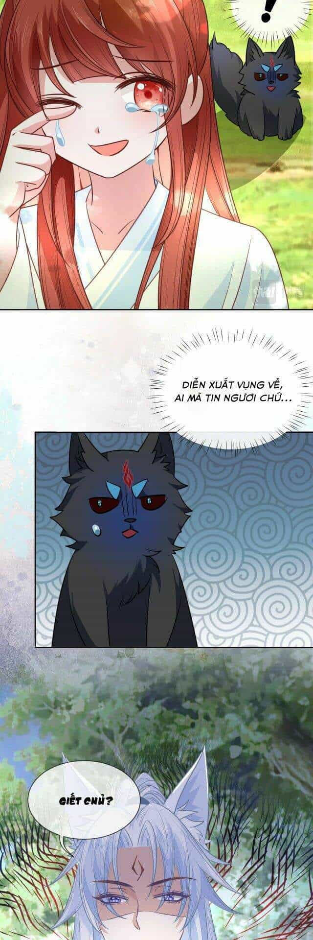 Hắc Hóa Nam Chính Trực Tuyến Nuôi Thỏ - Chương 18 - ảnh 9