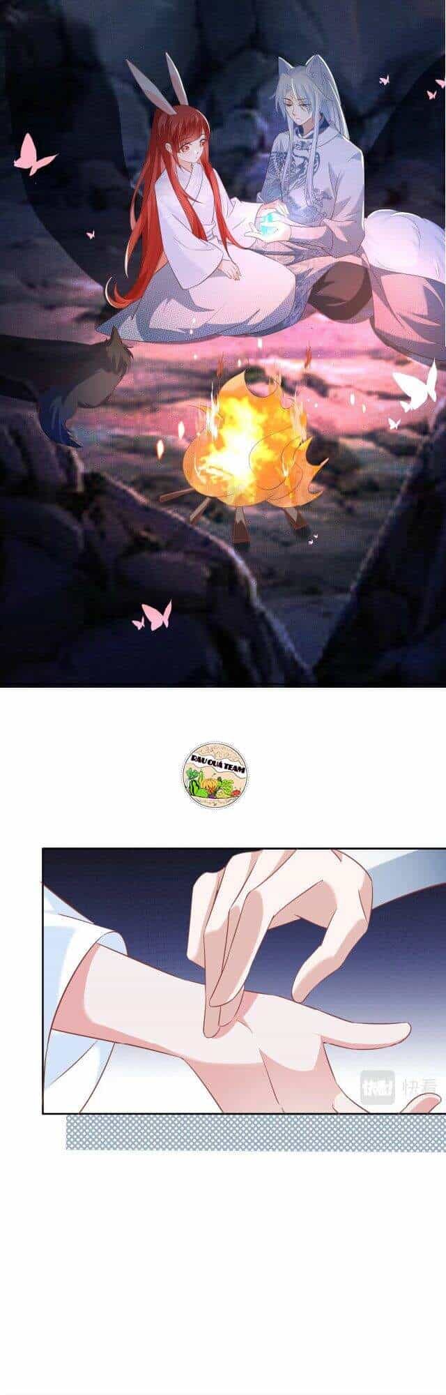 Hắc Hóa Nam Chính Trực Tuyến Nuôi Thỏ - Chương 19 - ảnh 5
