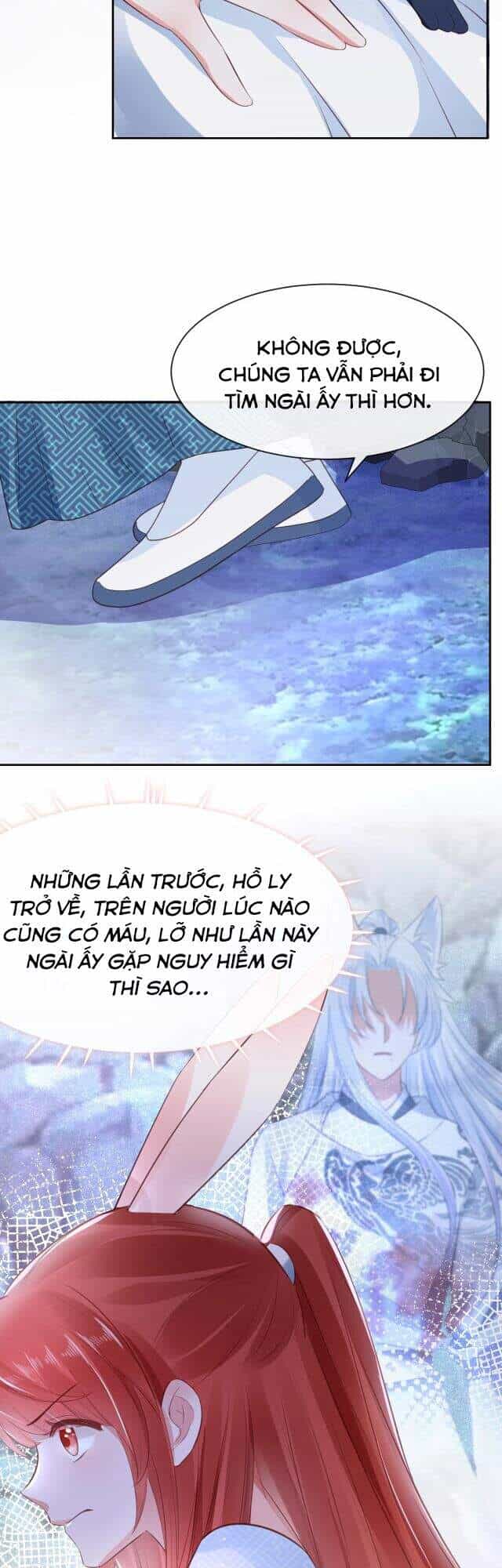 Hắc Hóa Nam Chính Trực Tuyến Nuôi Thỏ - Chương 20 - ảnh 22