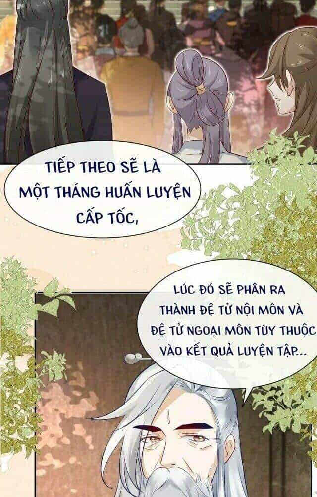 Hắc Hóa Nam Chính Trực Tuyến Nuôi Thỏ - Chương 25 - ảnh 38