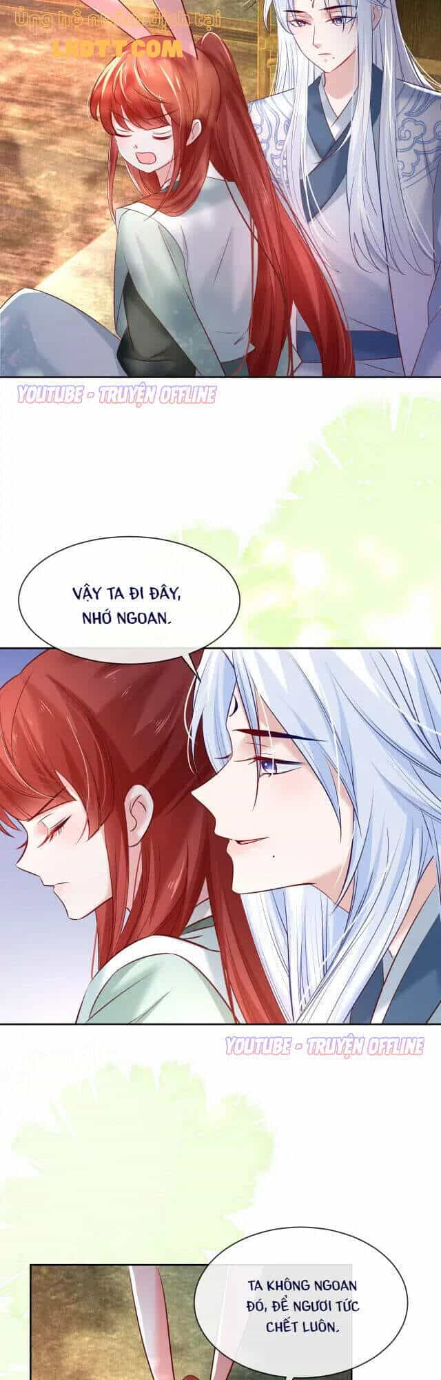 Hắc Hóa Nam Chính Trực Tuyến Nuôi Thỏ - Chương 29 - ảnh 19