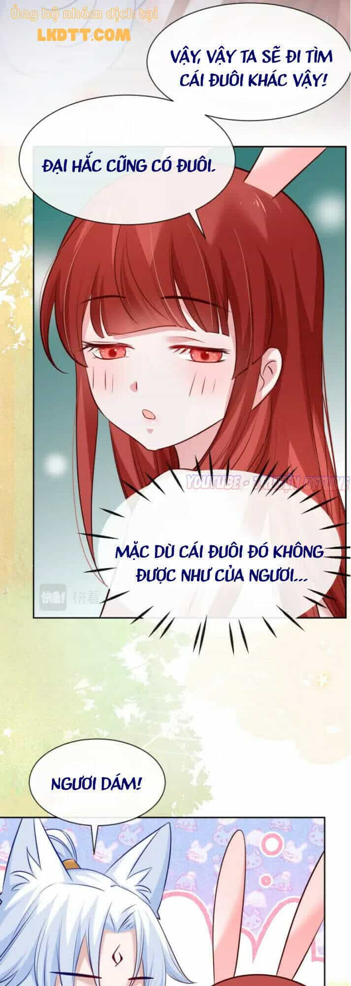 Hắc Hóa Nam Chính Trực Tuyến Nuôi Thỏ - Chương 32 - ảnh 16