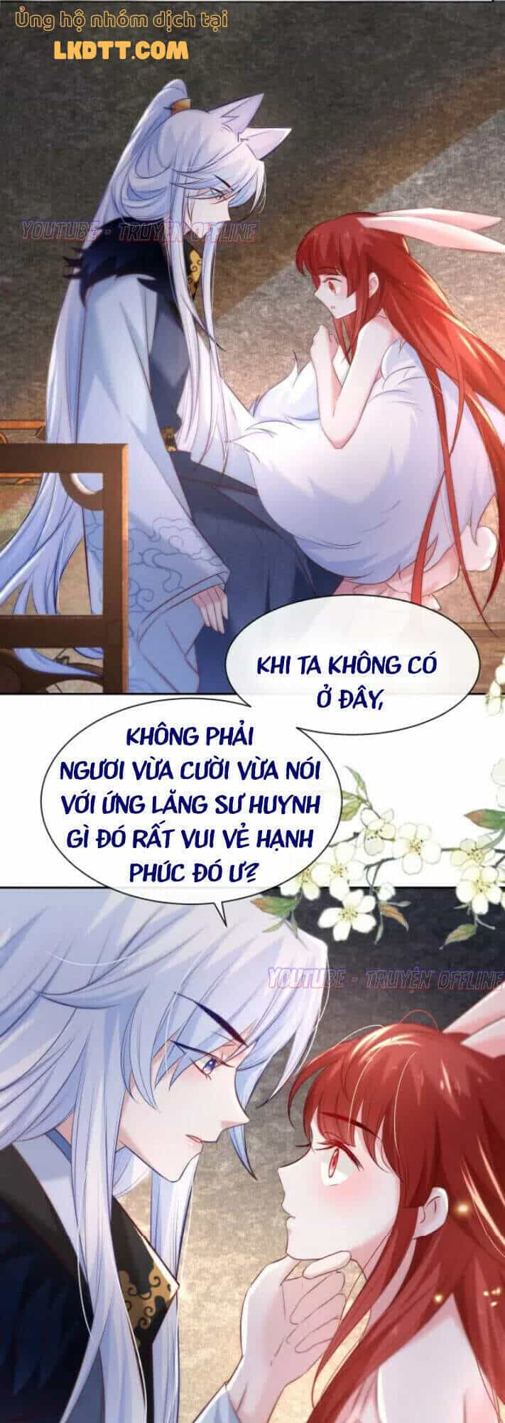 Hắc Hóa Nam Chính Trực Tuyến Nuôi Thỏ - Chương 32 - ảnh 6