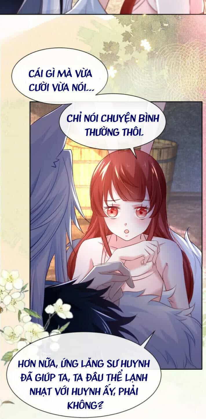 Hắc Hóa Nam Chính Trực Tuyến Nuôi Thỏ - Chương 32 - ảnh 7