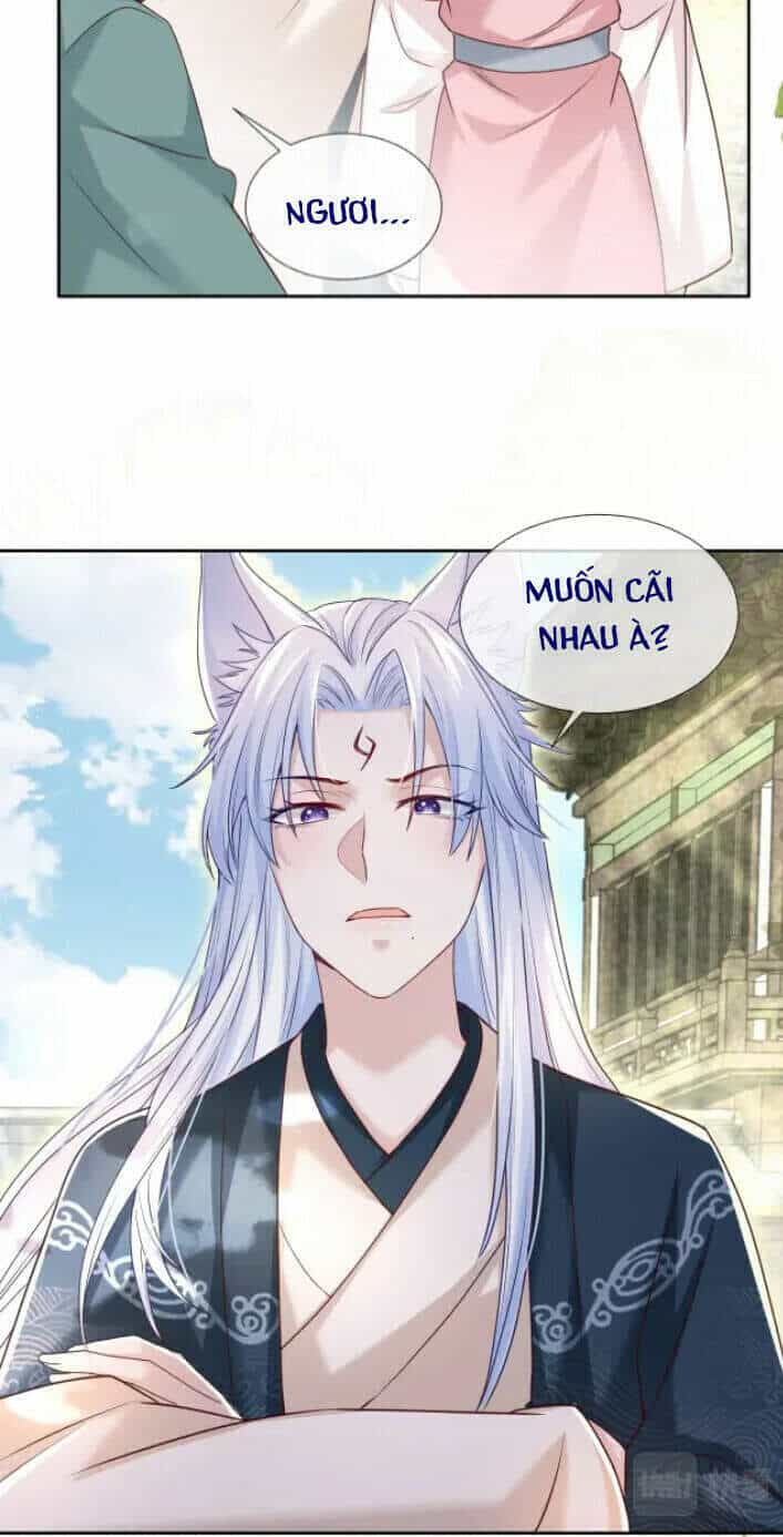Hắc Hóa Nam Chính Trực Tuyến Nuôi Thỏ - Chương 37 - ảnh 12