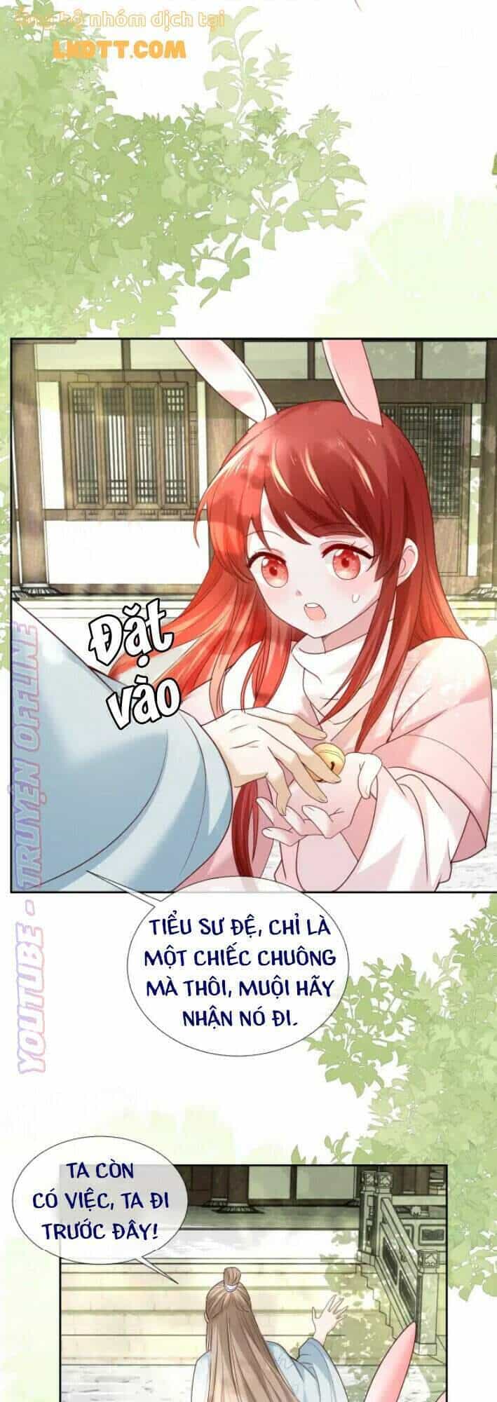 Hắc Hóa Nam Chính Trực Tuyến Nuôi Thỏ - Chương 37 - ảnh 25