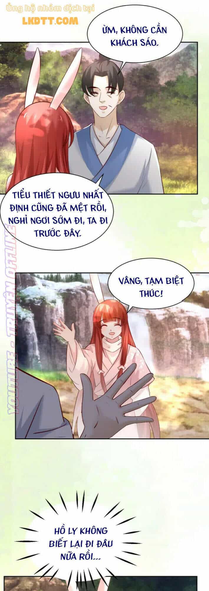 Hắc Hóa Nam Chính Trực Tuyến Nuôi Thỏ - Chương 37 - ảnh 35