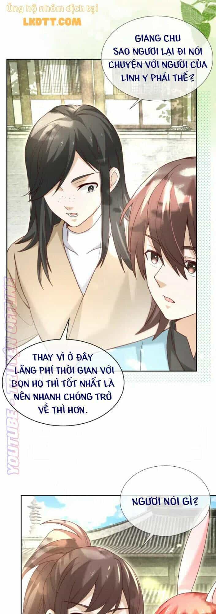 Hắc Hóa Nam Chính Trực Tuyến Nuôi Thỏ - Chương 37 - ảnh 9