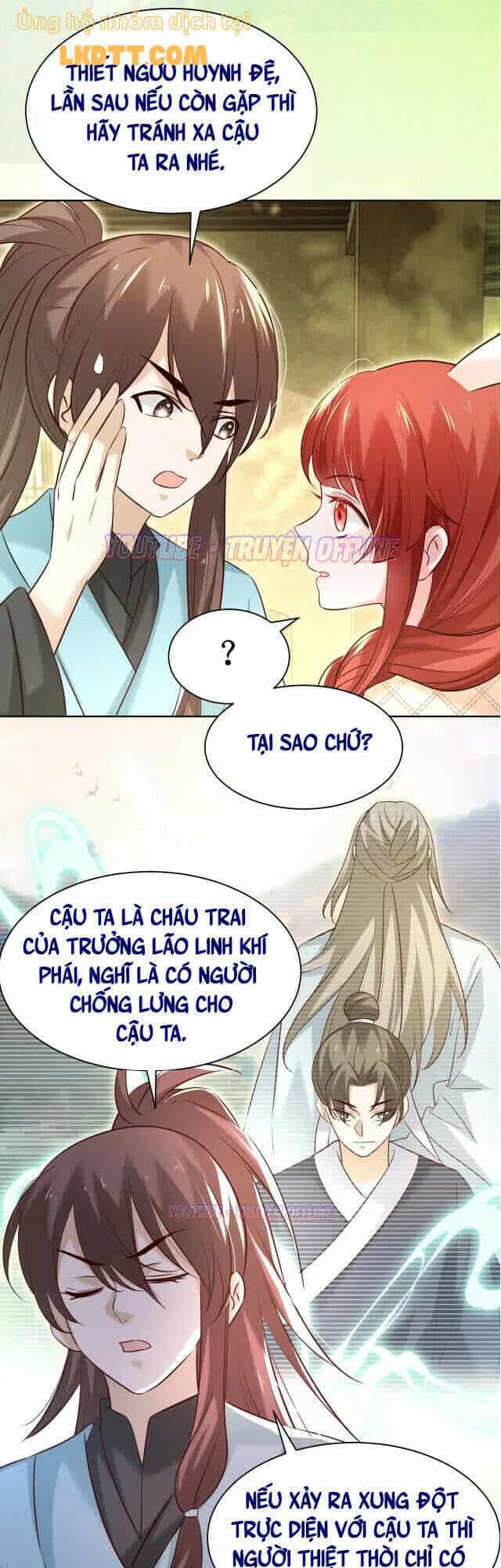 Hắc Hóa Nam Chính Trực Tuyến Nuôi Thỏ - Chương 39 - ảnh 9