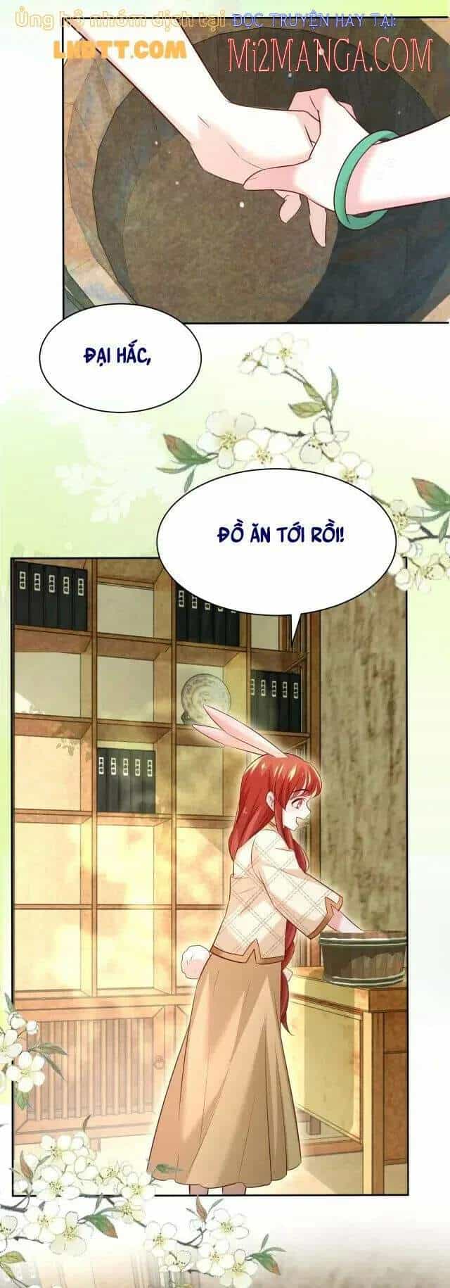 Hắc Hóa Nam Chính Trực Tuyến Nuôi Thỏ - Chương 40 - ảnh 4