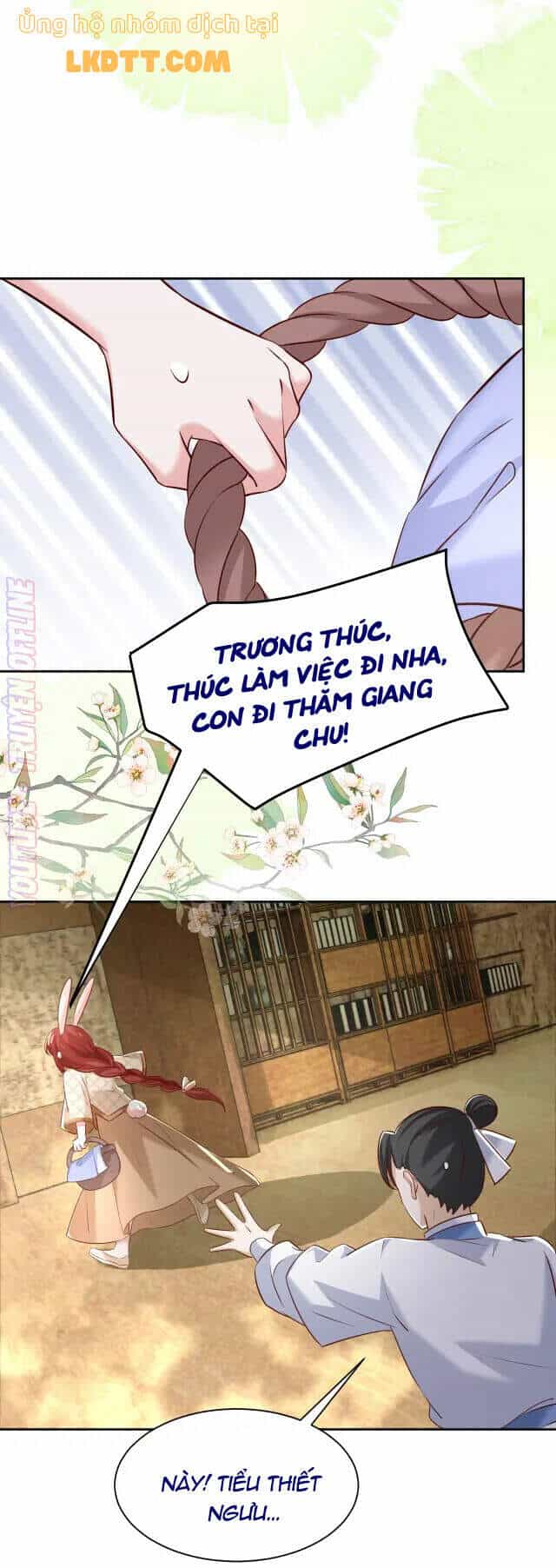 Hắc Hóa Nam Chính Trực Tuyến Nuôi Thỏ - Chương 41 - ảnh 22