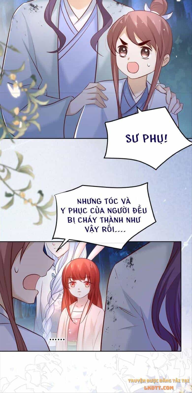 Hắc Hóa Nam Chính Trực Tuyến Nuôi Thỏ - Chương 46 - ảnh 22