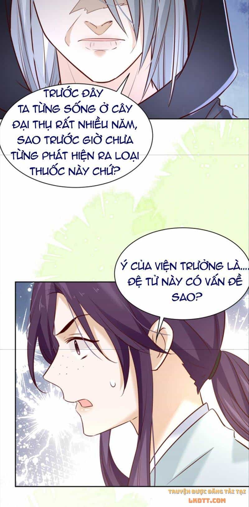 Hắc Hóa Nam Chính Trực Tuyến Nuôi Thỏ - Chương 47 - ảnh 33