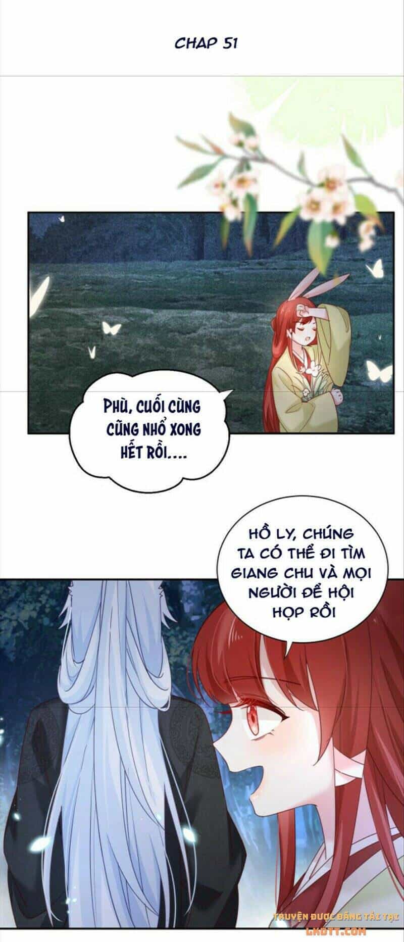 Hắc Hóa Nam Chính Trực Tuyến Nuôi Thỏ - Chương 51 - ảnh 4