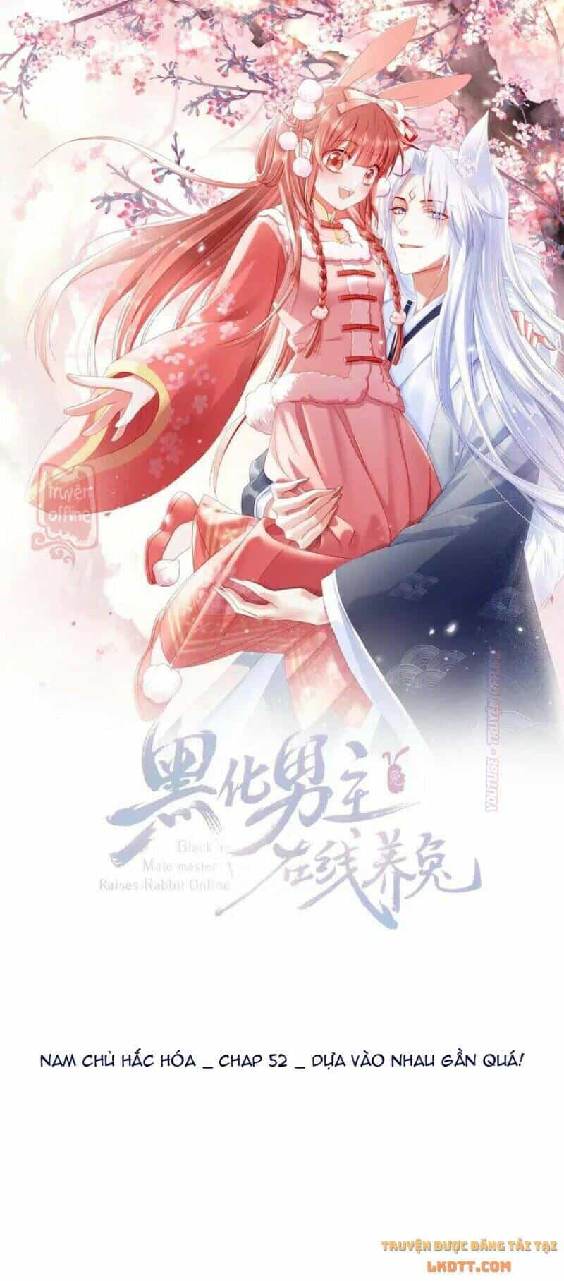 Hắc Hóa Nam Chính Trực Tuyến Nuôi Thỏ - Chương 52 - ảnh 2