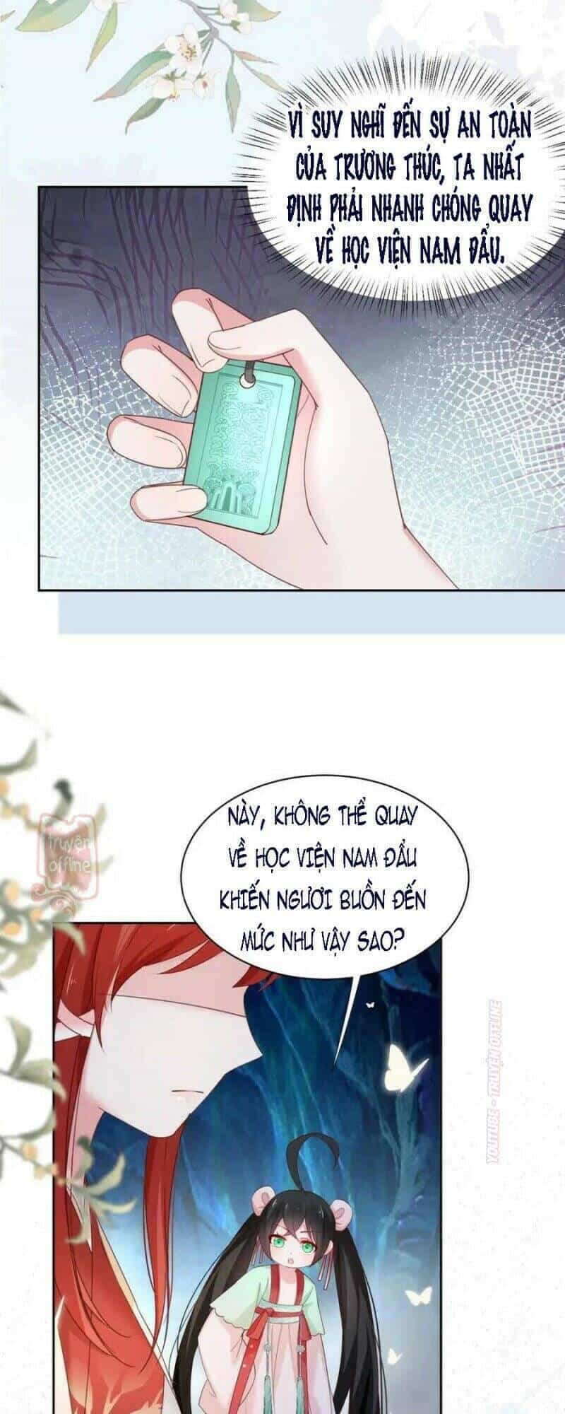Hắc Hóa Nam Chính Trực Tuyến Nuôi Thỏ - Chương 53 - ảnh 22