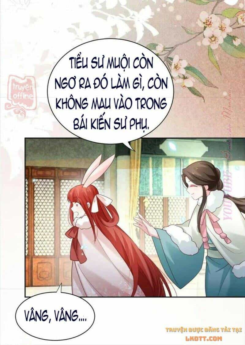 Hắc Hóa Nam Chính Trực Tuyến Nuôi Thỏ - Chương 56 - ảnh 4
