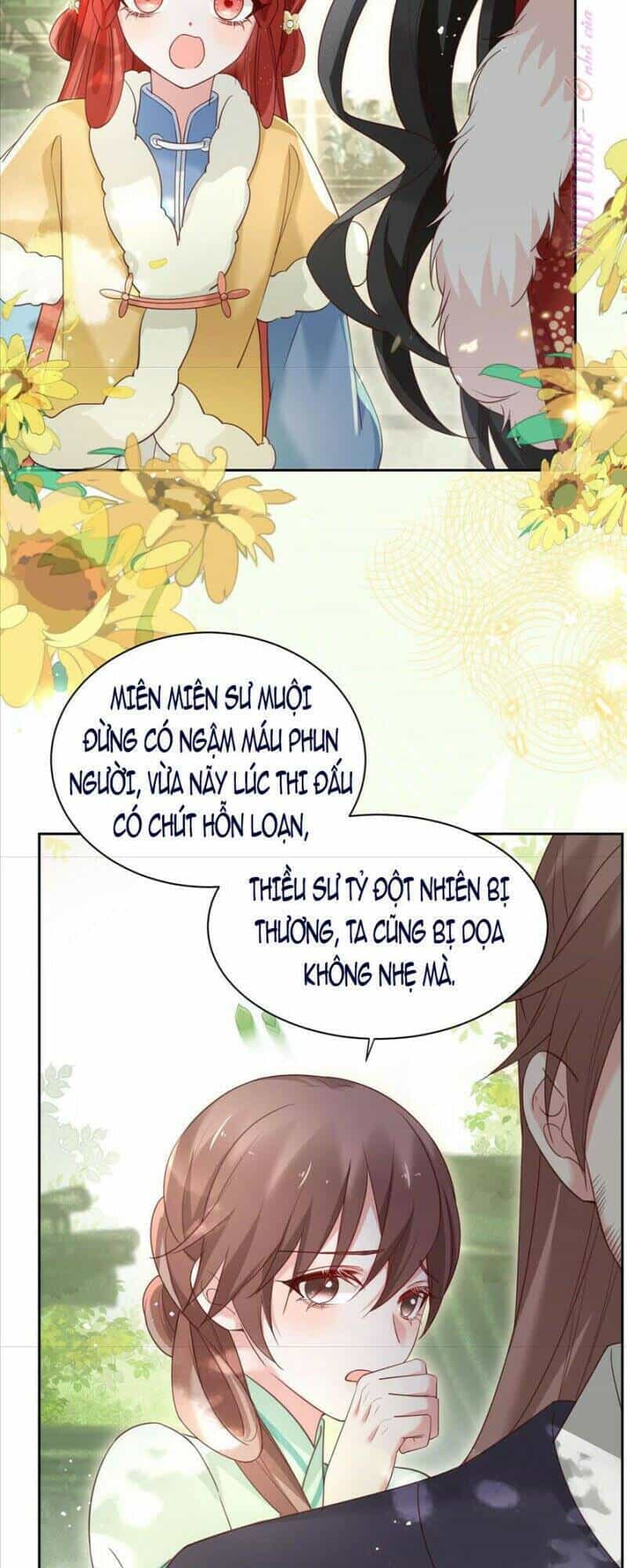 Hắc Hóa Nam Chính Trực Tuyến Nuôi Thỏ - Chương 65 - ảnh 17