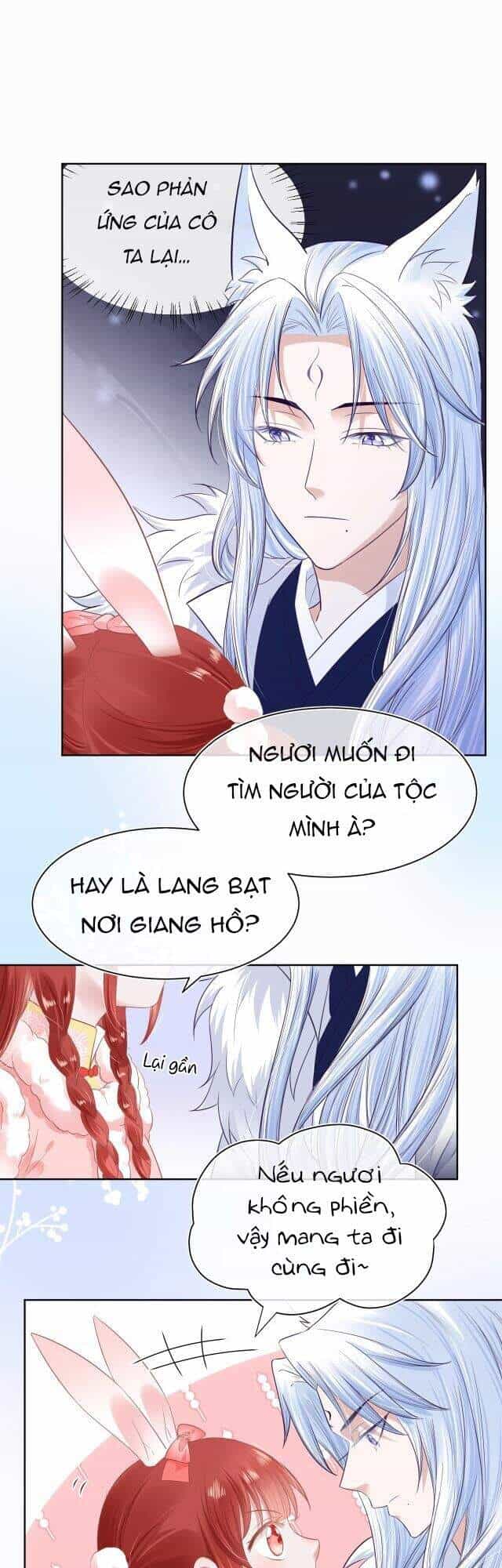Hắc Hóa Nam Chính Trực Tuyến Nuôi Thỏ - Chương 7 - ảnh 4