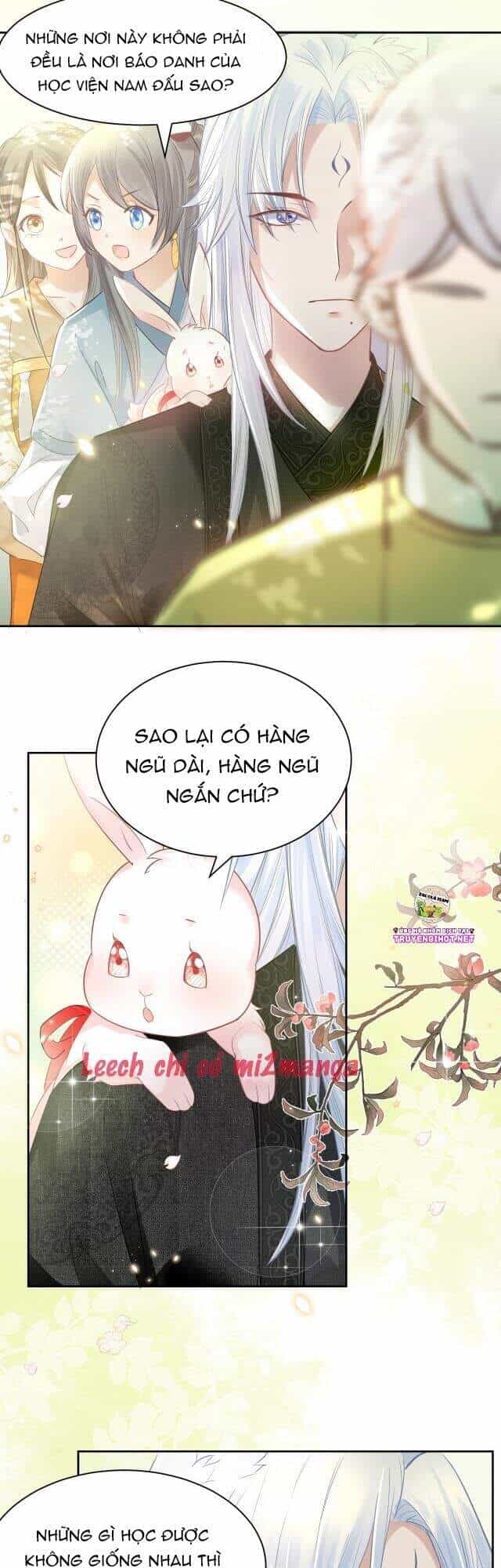 Hắc Hóa Nam Chính Trực Tuyến Nuôi Thỏ - Chương 9 - ảnh 2