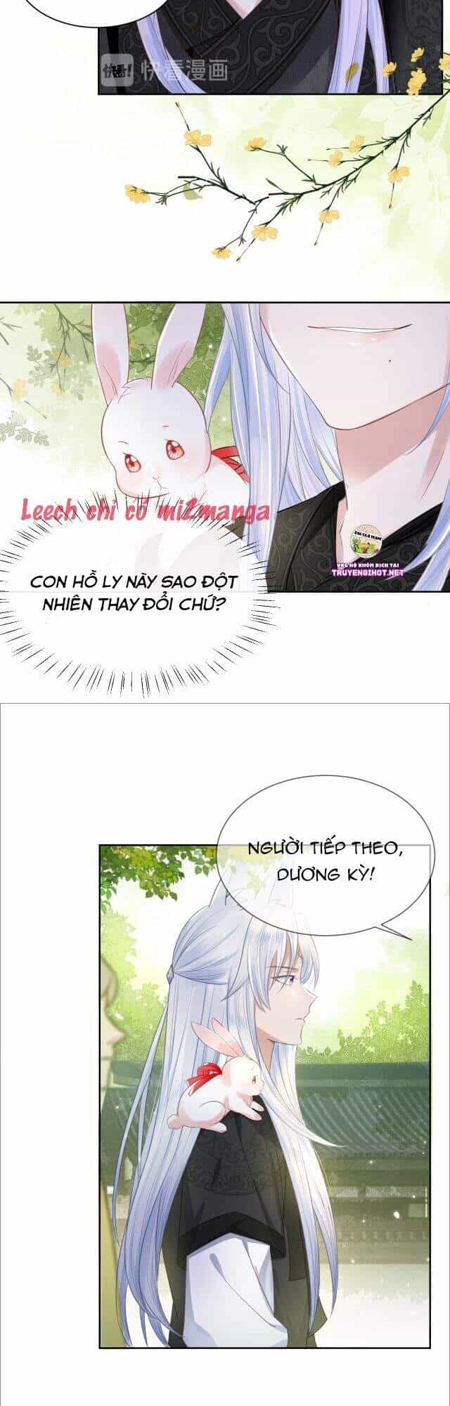 Hắc Hóa Nam Chính Trực Tuyến Nuôi Thỏ - Chương 9 - ảnh 5