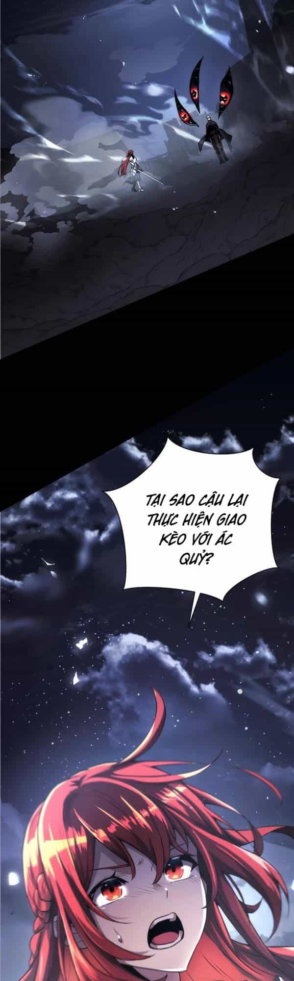 Hắc Kị Sĩ Thiên Tài Giới Hạn Thời Gian - Chương 1 - ảnh 19