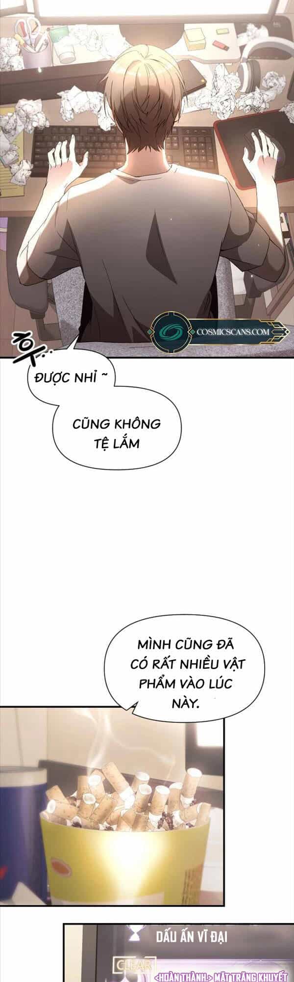 Hắc Kị Sĩ Thiên Tài Giới Hạn Thời Gian - Chương 1 - ảnh 28