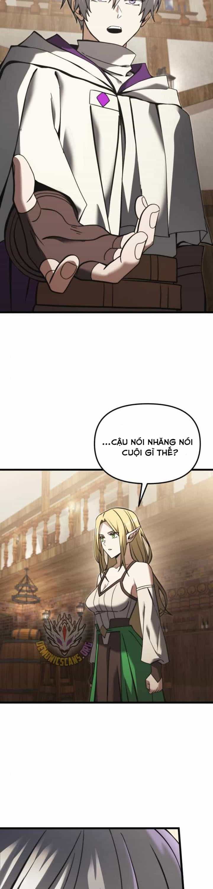 Hắc Kị Sĩ Thiên Tài Giới Hạn Thời Gian - Chương 100 - ảnh 19