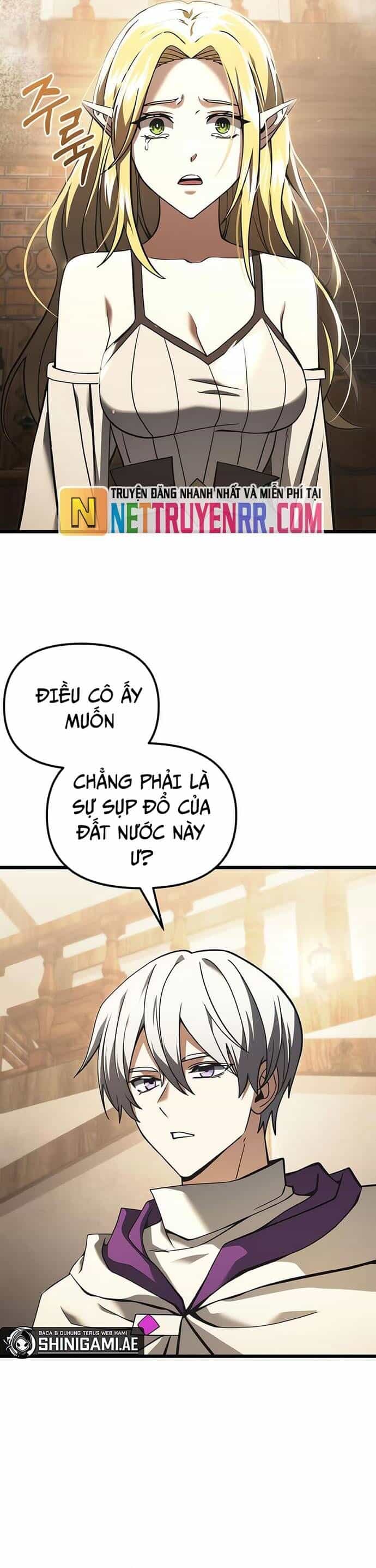 Hắc Kị Sĩ Thiên Tài Giới Hạn Thời Gian - Chương 101 - ảnh 11