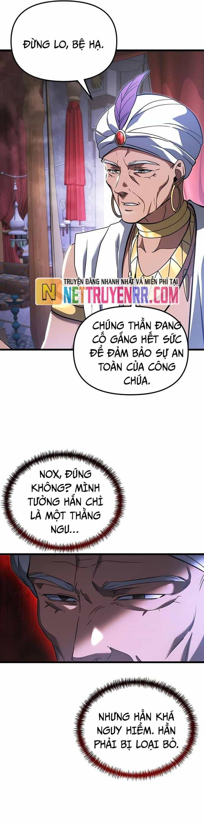 Hắc Kị Sĩ Thiên Tài Giới Hạn Thời Gian - Chương 101 - ảnh 16