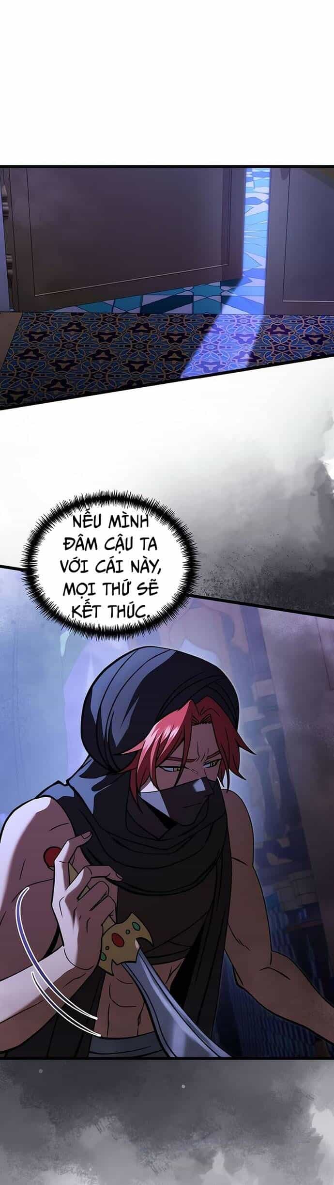 Hắc Kị Sĩ Thiên Tài Giới Hạn Thời Gian - Chương 101 - ảnh 38