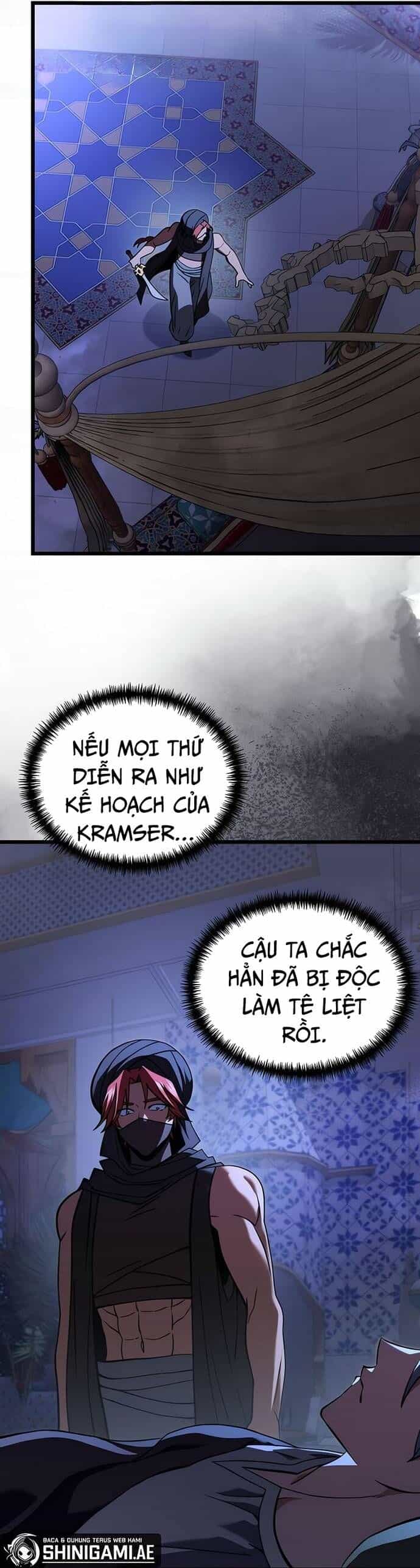 Hắc Kị Sĩ Thiên Tài Giới Hạn Thời Gian - Chương 101 - ảnh 41