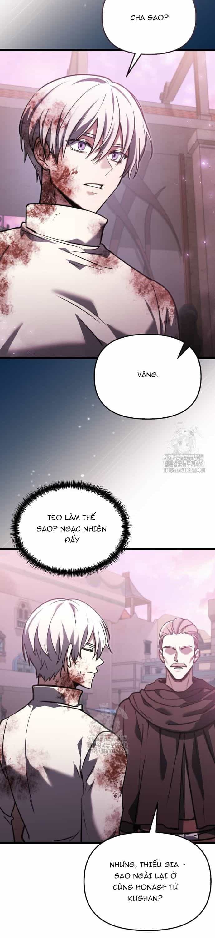 Hắc Kị Sĩ Thiên Tài Giới Hạn Thời Gian - Chương 105 - ảnh 39