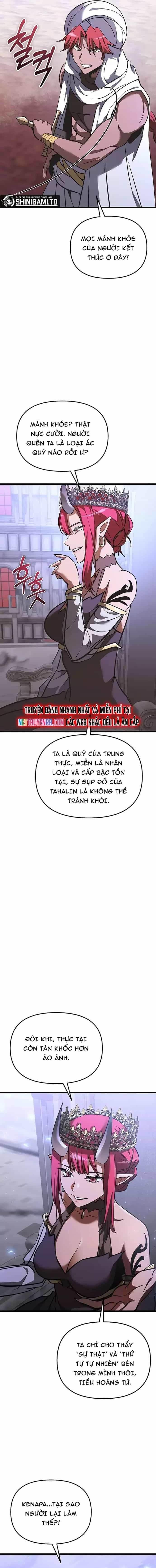 Hắc Kị Sĩ Thiên Tài Giới Hạn Thời Gian - Chương 107 - ảnh 18