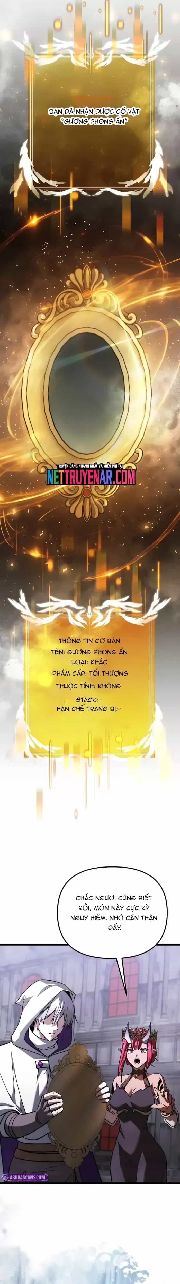 Hắc Kị Sĩ Thiên Tài Giới Hạn Thời Gian - Chương 109 - ảnh 17