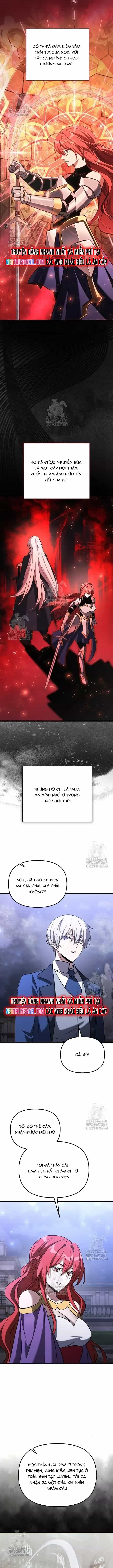Hắc Kị Sĩ Thiên Tài Giới Hạn Thời Gian - Chương 110 - ảnh 14