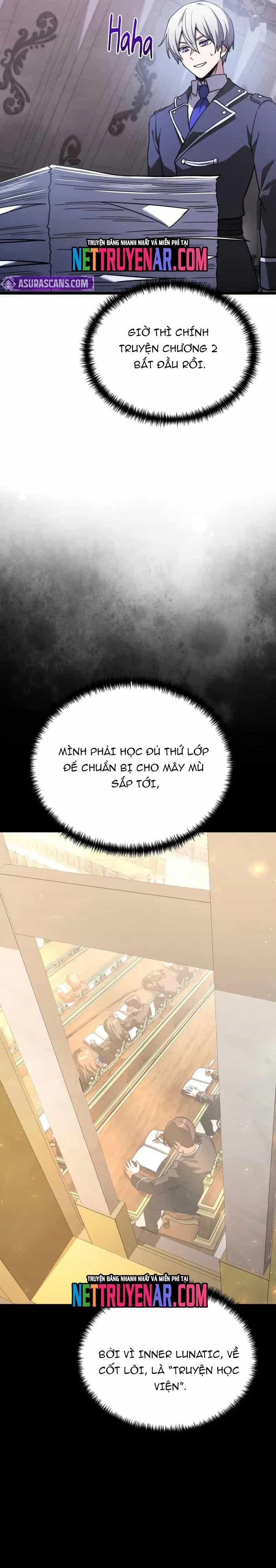 Hắc Kị Sĩ Thiên Tài Giới Hạn Thời Gian - Chương 111 - ảnh 18