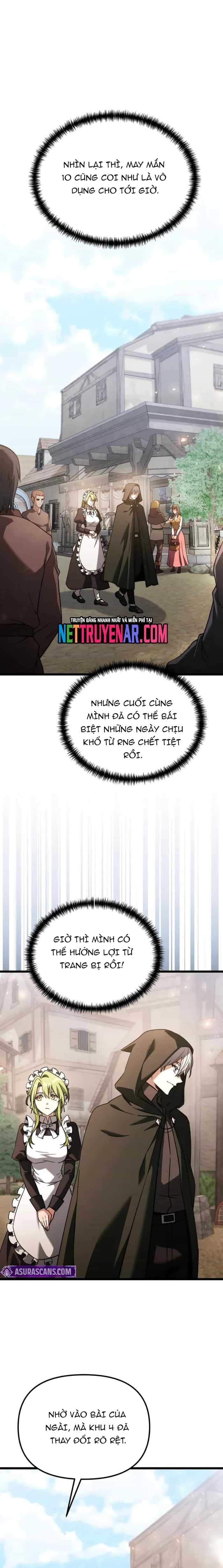 Hắc Kị Sĩ Thiên Tài Giới Hạn Thời Gian - Chương 111 - ảnh 23