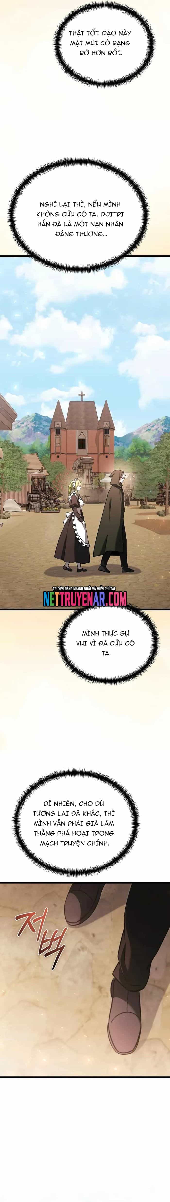 Hắc Kị Sĩ Thiên Tài Giới Hạn Thời Gian - Chương 111 - ảnh 25